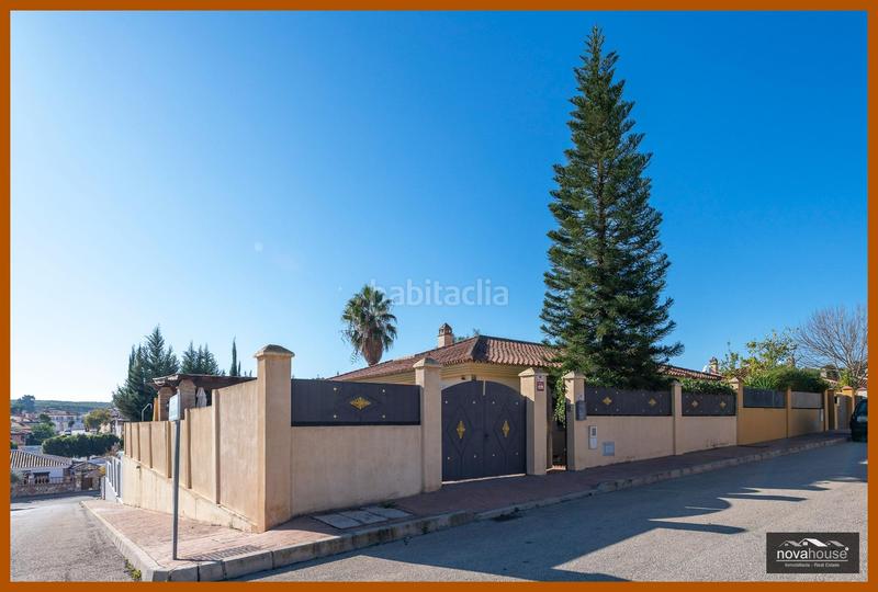 Foto a4fb3d30-dd5e-4ec5-bc32-3d35737dc984. Chalet con riscaldamento parcheggio piscina in Pizarra