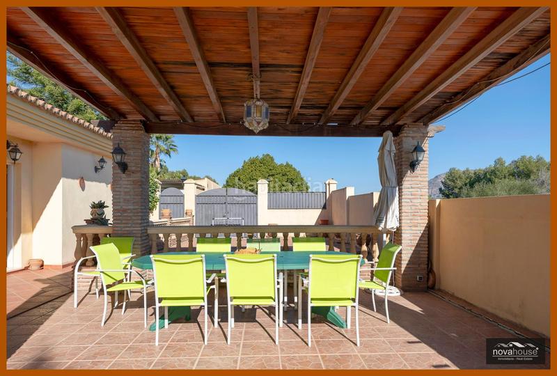 Foto b5e396ba-7d92-4926-808f-aba1d2f06daa. Chalet con riscaldamento parcheggio piscina in Pizarra