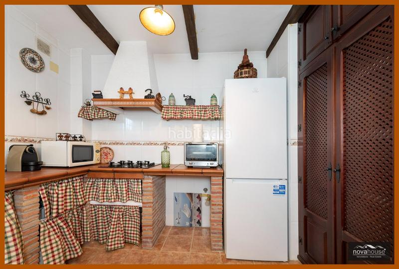 Foto b6c625b7-28cd-48e8-9db1-97151d7e82cf. Chalet con riscaldamento parcheggio piscina in Pizarra