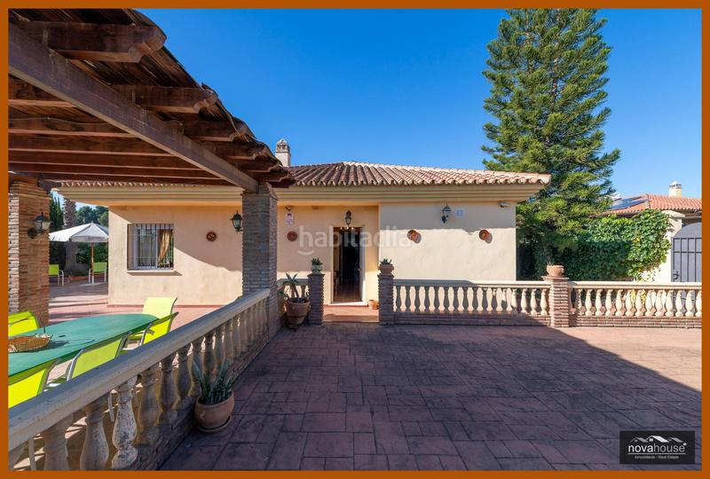 Foto eacb4d33-b52a-45b7-ac81-46f1b1cd4d4b. Chalet con riscaldamento parcheggio piscina in Pizarra