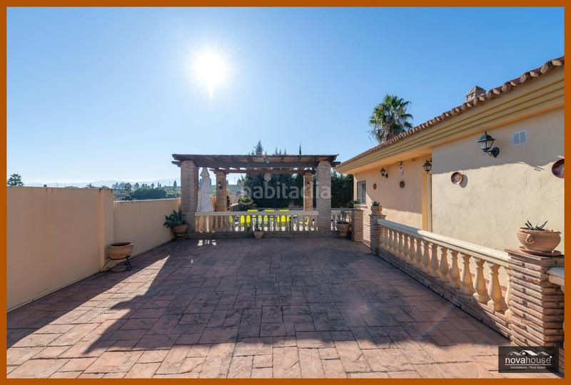 Foto edb9d8c1-9ac9-456f-b877-002f872009f2. Chalet con riscaldamento parcheggio piscina in Pizarra