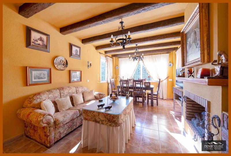 Foto fd08ab49-4145-478b-8a44-ea27e58b97cb. Chalet con riscaldamento parcheggio piscina in Pizarra