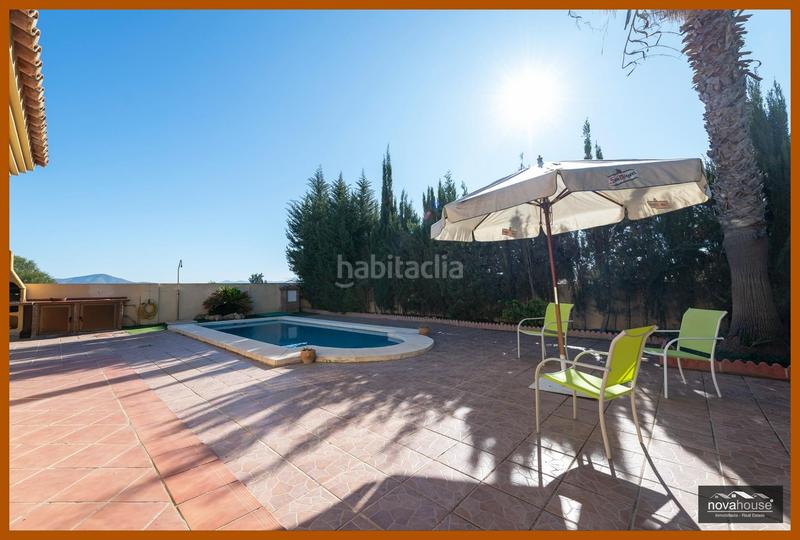 Foto ff2defd9-f5d1-4e72-a3c3-41b502a6bb68. Chalet con riscaldamento parcheggio piscina in Pizarra