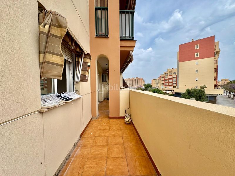 Foto bde03e65-b775-464c-95a9-29751bb8782c. Flat with parking in La Florida - Parque Norte Málaga