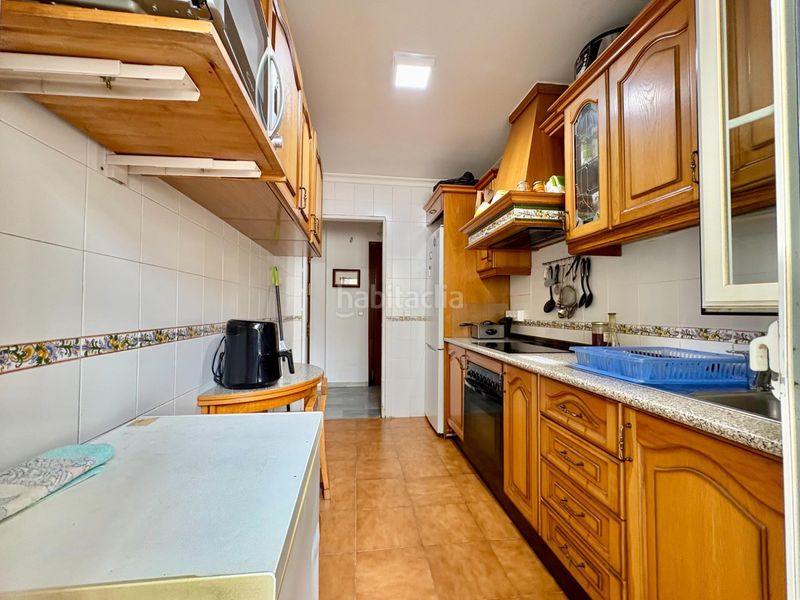 Foto c528816d-9582-4977-bd1e-709bf9ac3d1c. Flat with parking in La Florida - Parque Norte Málaga