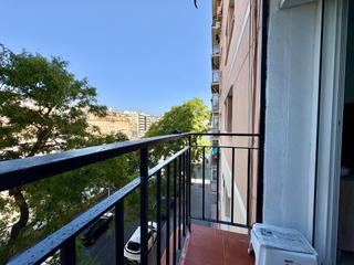 Pis  Comandante benitez. Gran piso de 4 habitaciones con vistas al guadalmedina