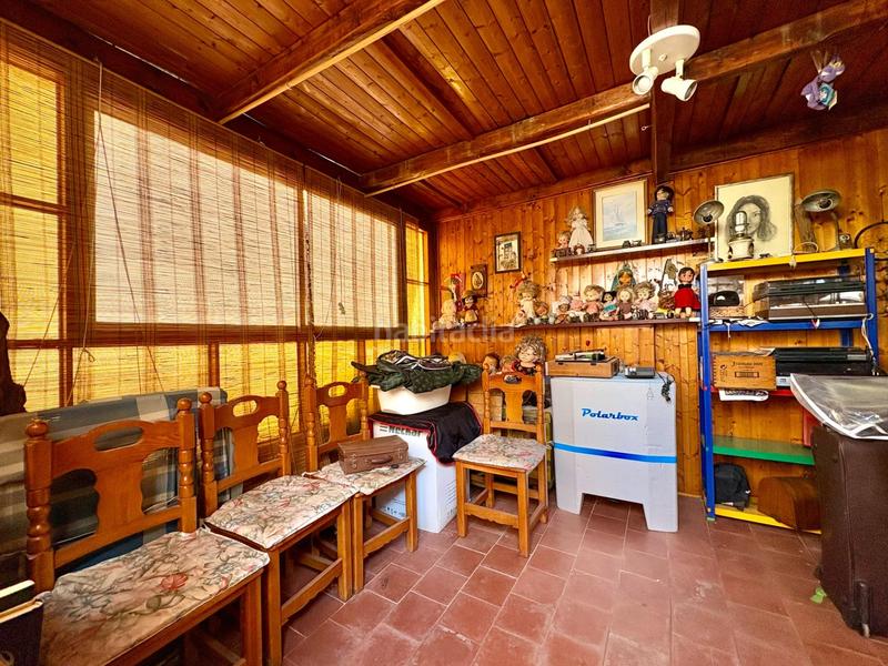 Foto ef2ce4bb-c93c-404e-977e-20ae6fe4313f. Casa adosada  de 3 plantas en el molinillo en Málaga