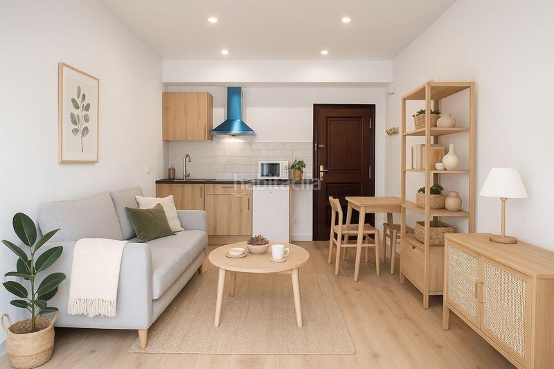 Foto f72016e8-acf5-4c70-af9b-566d14ba4c21. Studio dans Centro Histórico Málaga