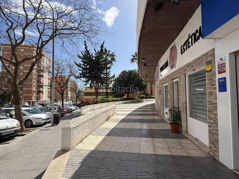 Foto 1168ceed-b0e5-48d3-8292-728ca4abd421. Affitto locale commerciale in Los Castillejos - La Trinidad Málaga