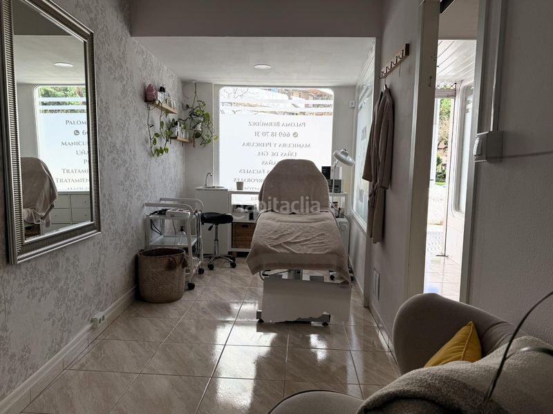 Foto b6c3a68f-5034-4884-913c-bfc628c2075b. Affitto locale commerciale in Los Castillejos - La Trinidad Málaga