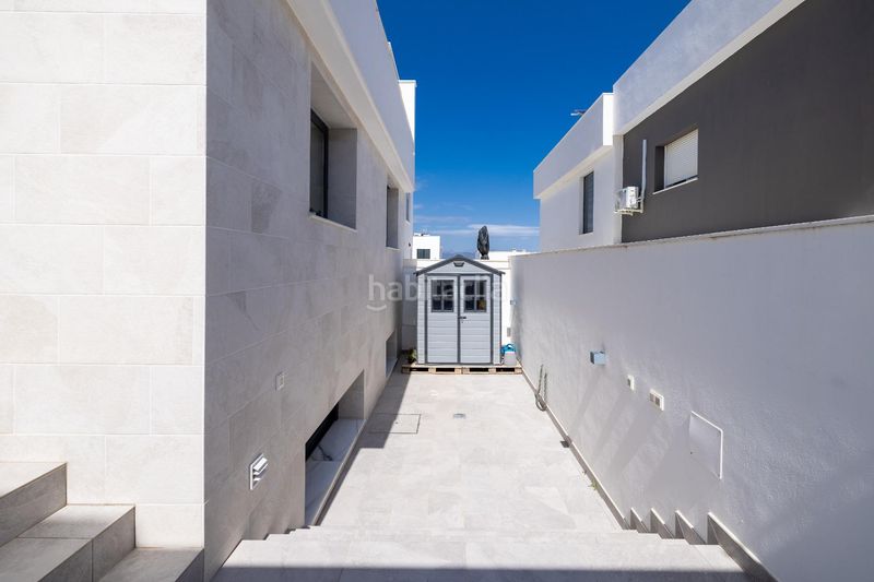 Foto ba302a1f-7527-4ed1-b6be-6a507cd9552a. Casa aparellada amb calefacció aparcament piscina a Alhaurín de la Torre