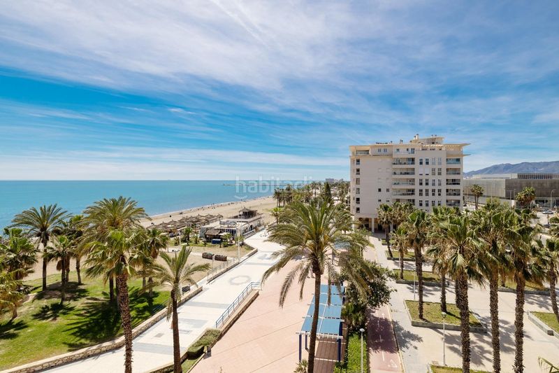 Foto 164be24a-2f78-476d-be8b-f82166b55023. Pis amb calefacció aparcament piscina a Paseo Marítimo Oeste - Pacífico Málaga