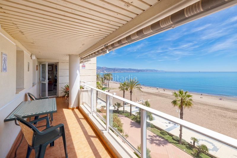 Foto 1772b0e9-f345-435d-bff7-7dea5b3c5d1f. Pis amb calefacció aparcament piscina a Paseo Marítimo Oeste - Pacífico Málaga