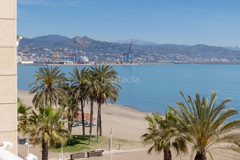 Foto 18006773-c01b-4b6b-a211-8919134d8168. Pis amb calefacció aparcament piscina a Paseo Marítimo Oeste - Pacífico Málaga
