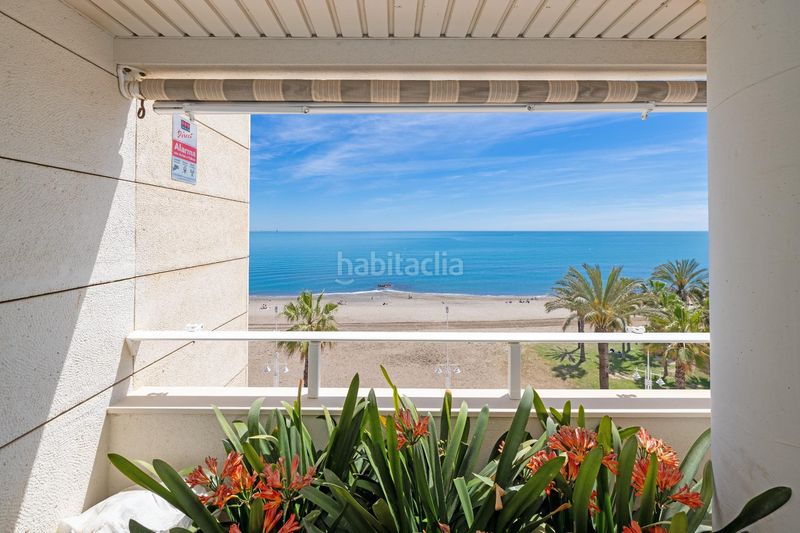 Foto 256abc12-1e72-4036-9788-05310c577760. Pis amb calefacció aparcament piscina a Paseo Marítimo Oeste - Pacífico Málaga