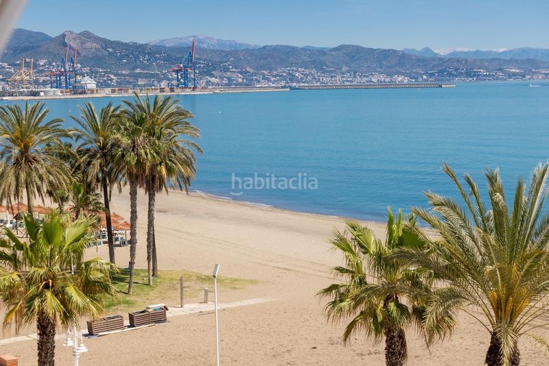 Foto 5e5e864e-9163-4e34-baa0-006217dbf810. Pis amb calefacció aparcament piscina a Paseo Marítimo Oeste - Pacífico Málaga