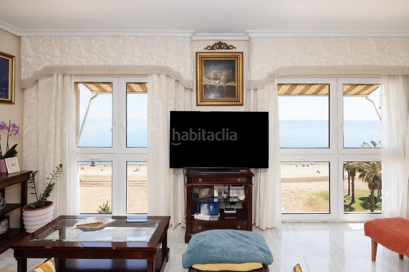 Foto 833a611d-1751-4749-b921-387556b26e28. Pis amb calefacció aparcament piscina a Paseo Marítimo Oeste - Pacífico Málaga