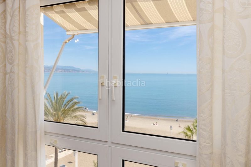 Foto b4fe036f-1da7-4351-91d8-dc1ee4424a3b. Pis amb calefacció aparcament piscina a Paseo Marítimo Oeste - Pacífico Málaga