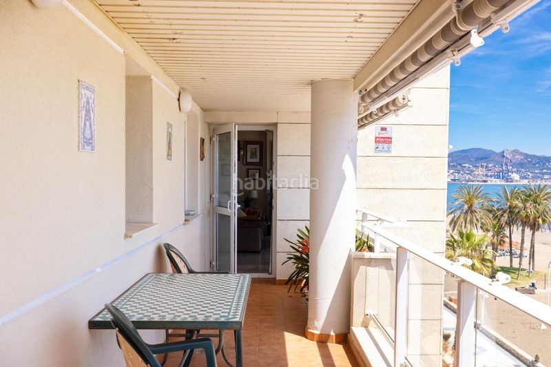Foto b93092a8-95e6-45f0-8408-4414b29c1837. Pis amb calefacció aparcament piscina a Paseo Marítimo Oeste - Pacífico Málaga
