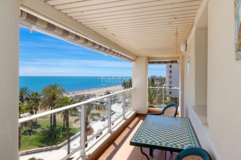 Foto f084535b-25d7-4274-b82c-1c70be023df1. Pis amb calefacció aparcament piscina a Paseo Marítimo Oeste - Pacífico Málaga