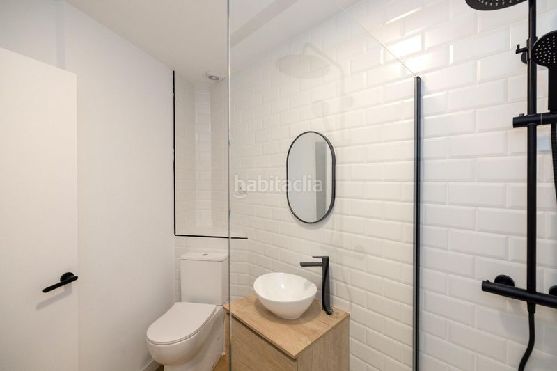 Foto 0256db03-ab22-4e37-9034-fc9ee72fef7b. Studiowohnung in Suárez Málaga