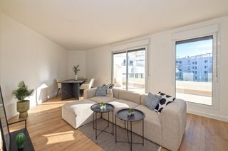 Attico  Avenida avenida arrigo boito. Atico duplex de obra nueva a estrenar en el limonar
