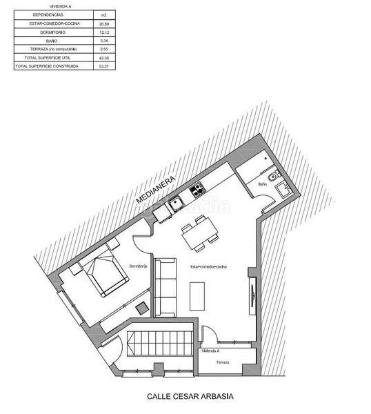 Foto b71fa52d-a00e-4af0-bb76-d9adf887869f. Apartament a Suárez Málaga