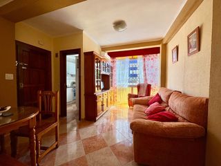 Appartement  Calle frigiliana. Piso en zona parque mediterráneo a 10 minutos andando de la play