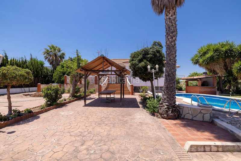 Foto ad1a873b-139b-4ec9-a00b-908c9132557f. Xalet amb aparcament piscina a Churriana - El Pizarrillo - La Noria - Guadalsol Málaga