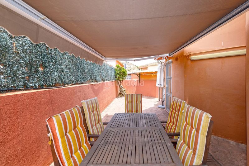 Foto 39790383-5b9a-4b7f-9e4c-9d1bd5c84e32. Casa aparellada amb aparcament a San Alberto - La Alcubilla - Florisol Málaga