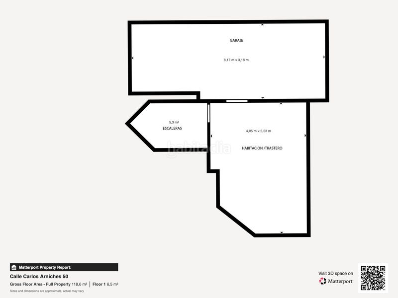 Foto cc0ee956-a6f6-4f45-b5b9-733c515cd91d. Casa aparellada amb aparcament a San Alberto - La Alcubilla - Florisol Málaga