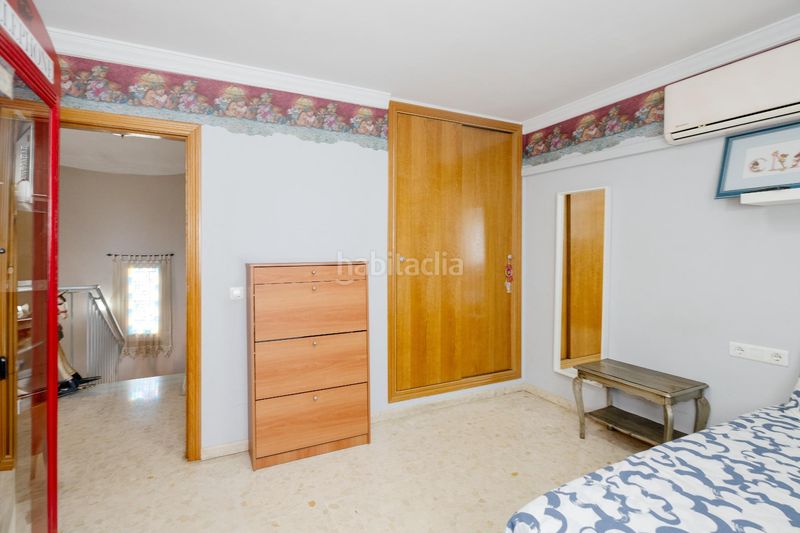 Foto e294cea1-e8df-4e7a-b256-ec9cdee381b2. Casa aparellada amb aparcament a San Alberto - La Alcubilla - Florisol Málaga