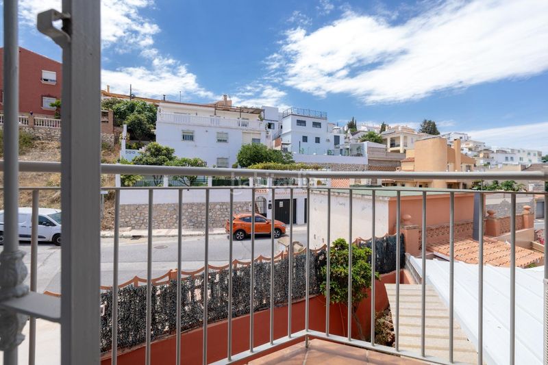 Foto f01d52d5-efdb-427d-b2c9-770cab0e92f4. Casa aparellada amb aparcament a San Alberto - La Alcubilla - Florisol Málaga