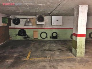 Miete Autoparkplatz in Calle ibrahim 8. Plaza de garaje para motos en calle ibrahim