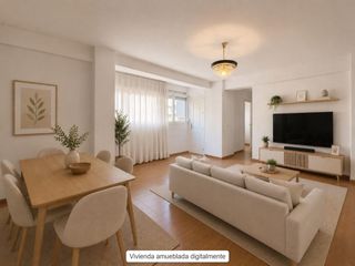 Etagenwohnung  Calle albacete. Piso en suárez de 3 habitaciones para entrar a vivir
