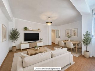 Pis  Calle albacete. Piso en suárez de 3 habitaciones para entrar a vivir