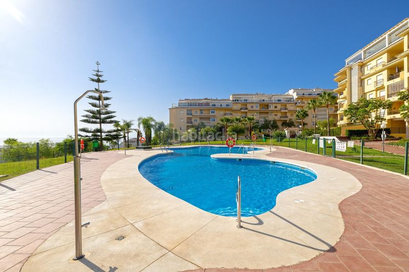 Foto 45233b7d-3de1-42e1-a98e-92dd92a4d56b. Pis amb aparcament piscina a la cala Mijas Mijas