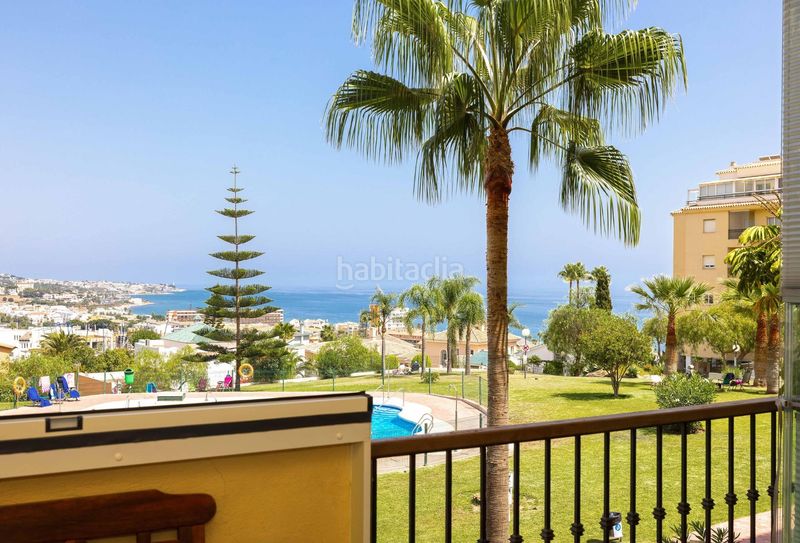 Foto 72b0850a-3438-47ce-b464-33756bfd1287. Pis amb aparcament piscina a la cala Mijas Mijas