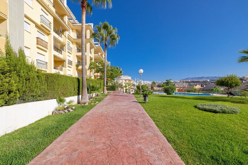Foto bbf72c53-6ab5-472c-8056-d955358d35ca. Pis amb aparcament piscina a la cala Mijas Mijas