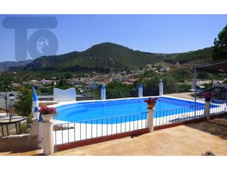 Casa  Calle centro del pueblo. Cortijo en venta en cónchar