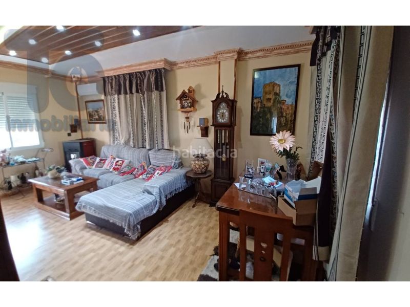 Foto 0afc46db-a177-48a2-805e-b9c51d705cf5. Àtic amb aparcament piscina a Atarfe