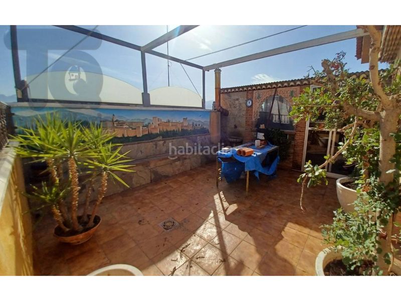 Foto caa373da-54e7-4129-a78a-5abf4a992a72. Àtic amb aparcament piscina a Atarfe