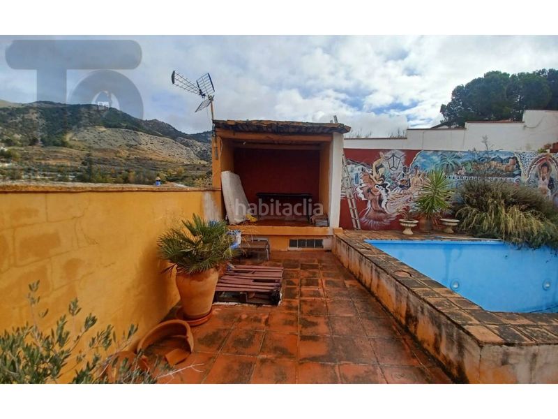 Foto 74d15ed2-c380-4734-b9b1-a93919556fff. Masia amb piscina a Alfacar