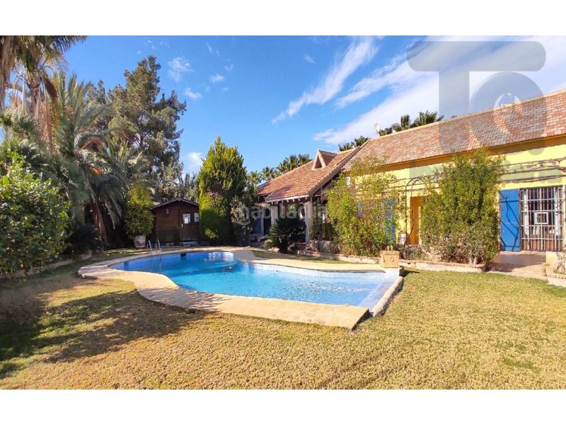 Foto a051d3b4-5de1-4a4a-bfe5-863179ab5a51. Casa amb calefacció aparcament piscina a Campillo Lorca