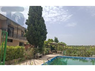 Masia  Calle extraradio. Casa rustica en venta en cogollos de la vega