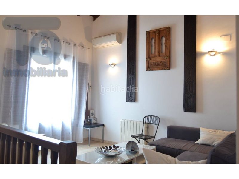 Foto 8a515338-c019-4779-9a3d-f0772b12a0f6. Àtic amb calefacció a Barrio de Albaicín Granada