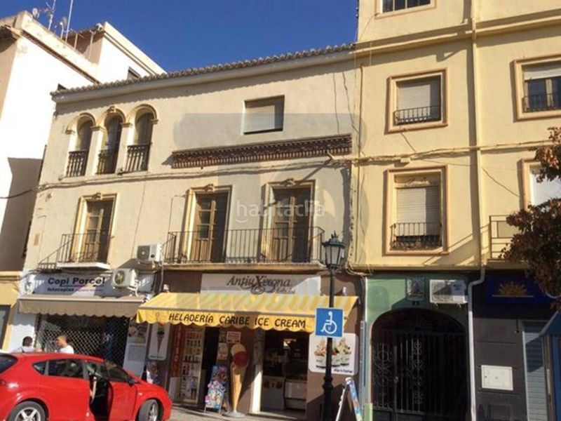 Foto b8c785ee-d9a7-4863-8ece-67a5ecadfac5. Edificio in Guadix