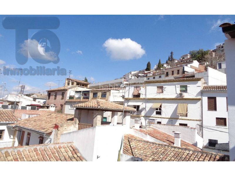 Foto 06be0a4e-0a35-47c5-89d8-75679d265de2. Àtic amb calefacció a Barrio de Albaicín Granada