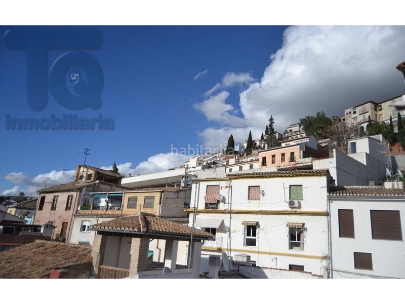 Foto e7d7ca4b-4169-42b9-84b3-5dd21110b791. Àtic amb calefacció a Barrio de Albaicín Granada