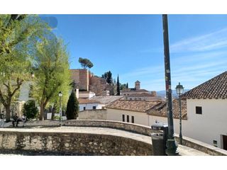 House  Calle junto a plaza de los yesqueros,. Casa cueva en venta en albaicín18010